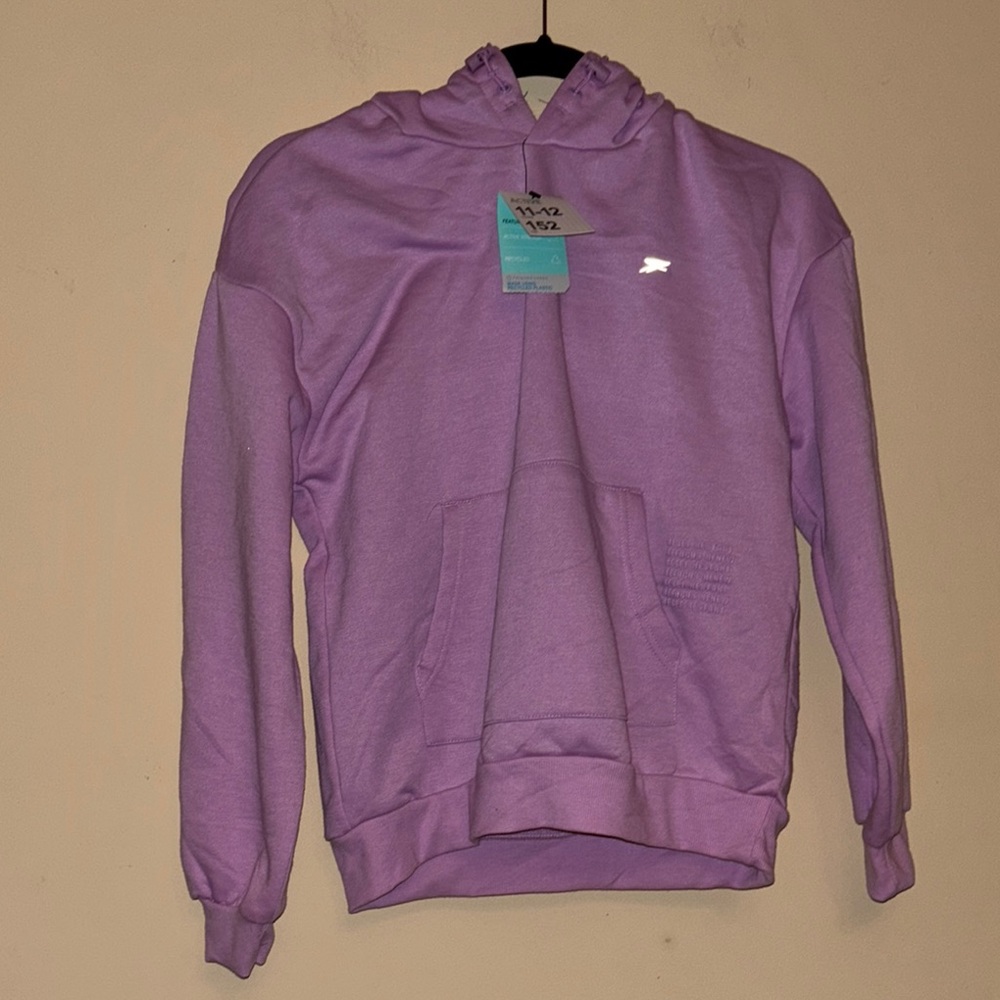 NWT Primark Purple Kid’s‎ Hoodie Size 11-12 Years Old